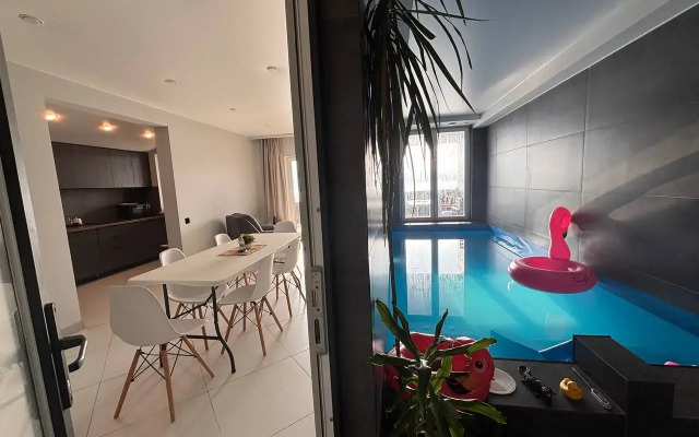 Dom Na Beregu Volgi 7 Private house