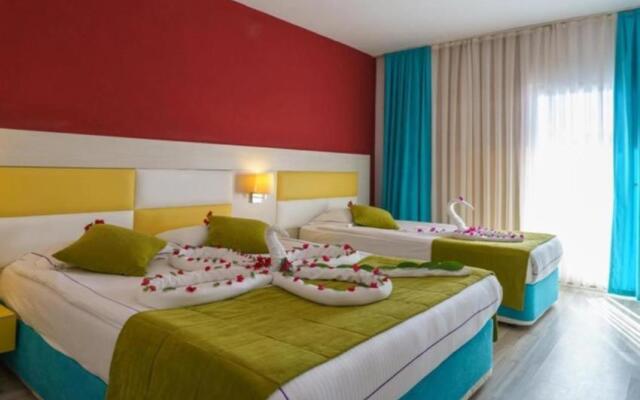 Отель Side Win Otel & Spa All inclusive