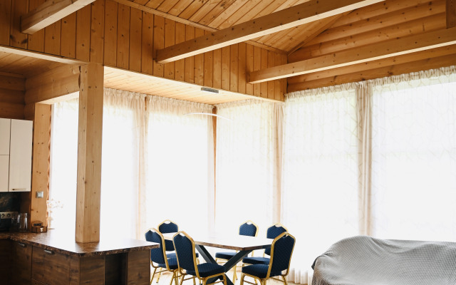 Частный дом Уютный в Скандинавском Стиле