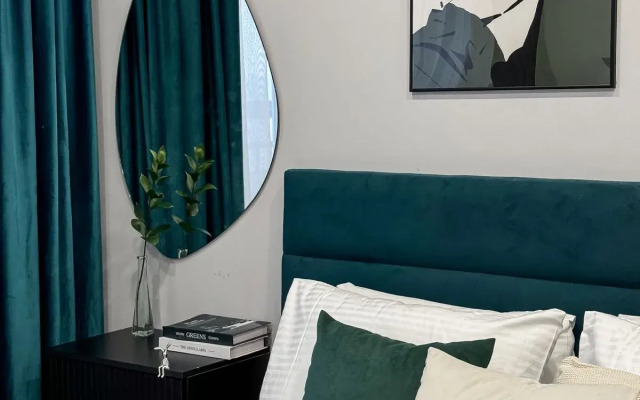 Zhk Mayak Apartments