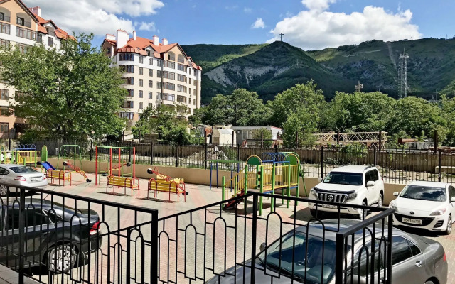 Апартаменты 1-К Квартира с Видом на Море