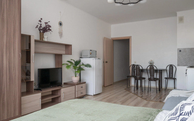 Апартаменты Удобная Студия в Центре Екатеринбурга