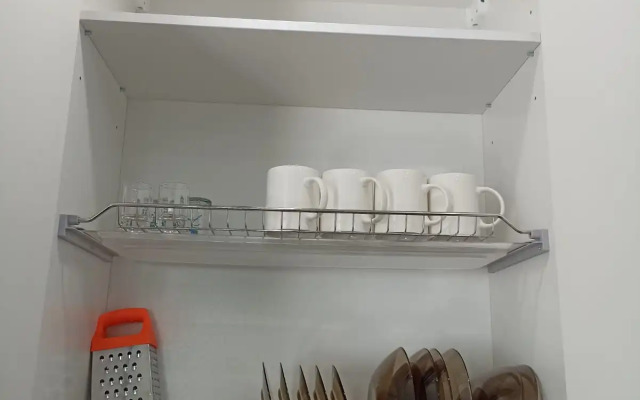 Uyutnaya V Novom Mikrorayone Flat