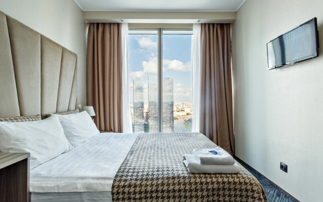 Panorama City Federaiton Hotel