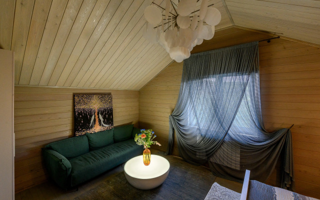 Вилла Смородина