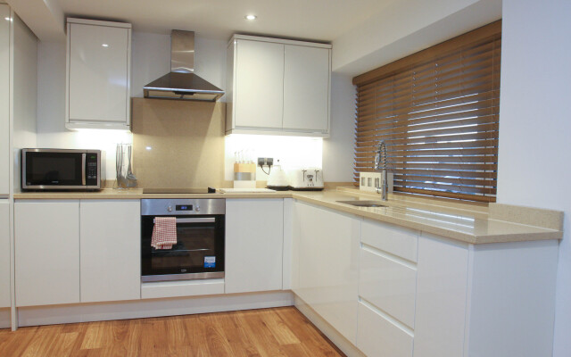Letting Serviced Apartments