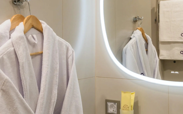 Apartico Biznes-Klassa Na Baltiyskoy Apartments