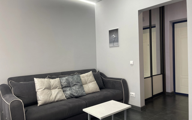 Апартаменты Студия Пентхаус Mix