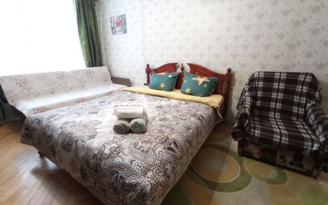 Live-In-Comfort Na Orekhovy Bulvar Flat