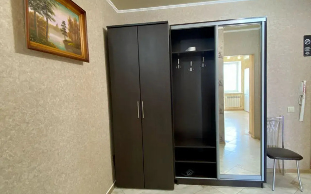 V Samom Tsentre Goroda Orla Apartments