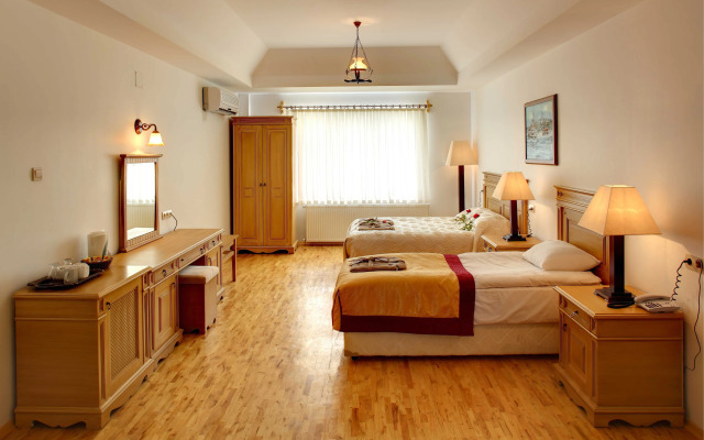 Отель Ugurlu Thermal Resort & SPA