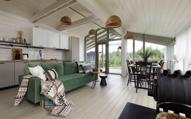 Cottage Dacha-Vibe