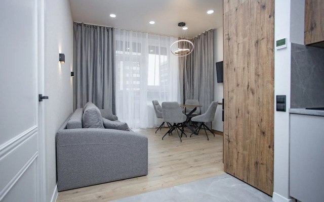 by Karmann`s v 15 Korpuse Olkhovoy, D. 32 Apartments