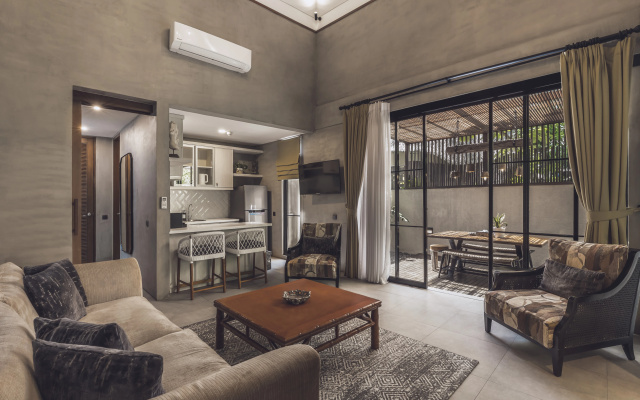 Amarea Resort & Spa Ubud by iNi Vie Hospitality – Guest Rooms – Ubud