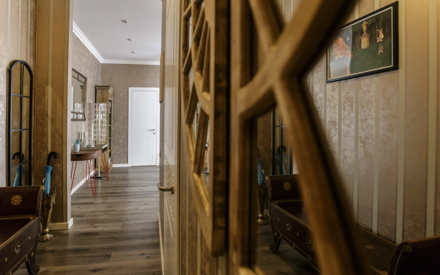 Апартаменты Скромное обаяние Петербурга