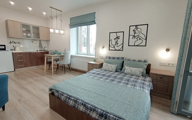 Квартира Студия...