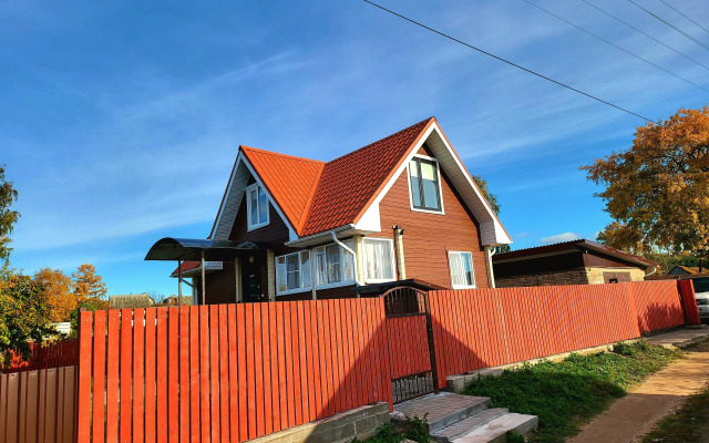 Частный дом на Горской улице 37