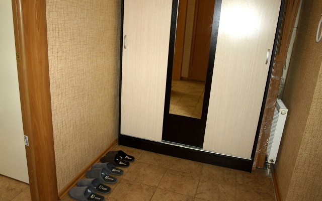Na Ozyornoj 7/2 Apartments