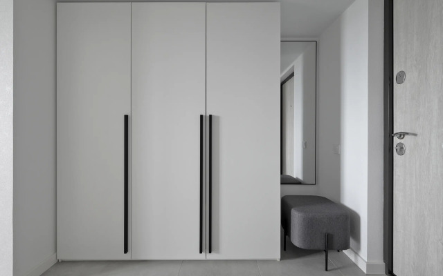 Kameronovskaya 16 Flat