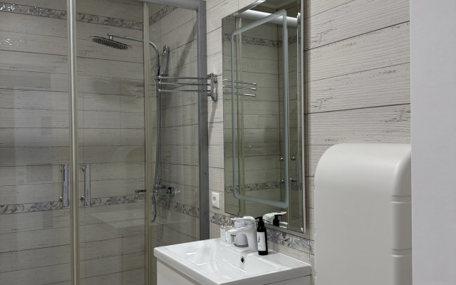 2 Na Vtoroy Beregovoy Linii Apartments