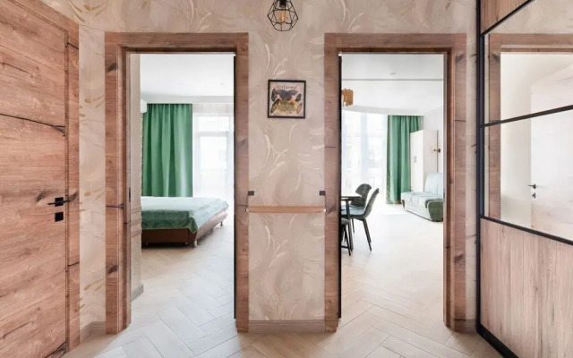 Na ulice Mira 44lit2 Flat