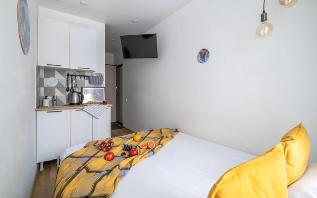 Апартаменты Still Rooms 2 Тележная 13B
