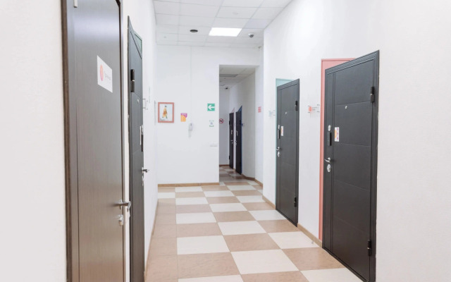 Апартаменты 9 Ночей & Отель 1774