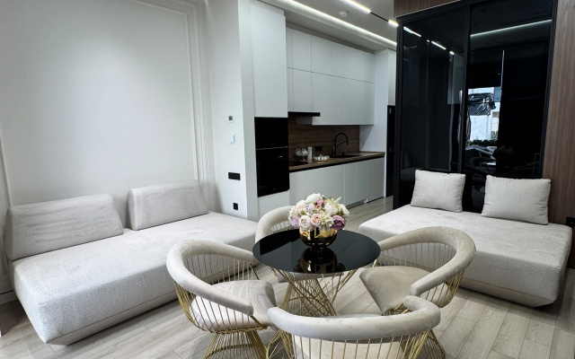 Апартаменты Nest One with a terrace