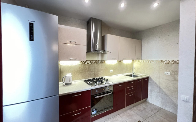 Квартира на Улице 60-летия Октября 15