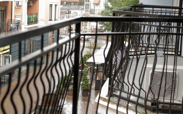 Апартаменты на улице Ленина 17