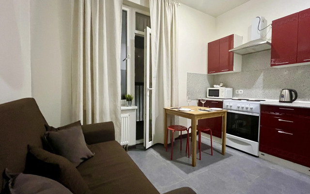 Odnokomnatnaya v Komfortnom Zhk Flat
