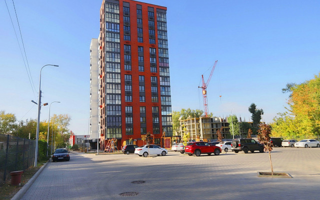 S Otdelnostoyaschey Vannoy Apartments