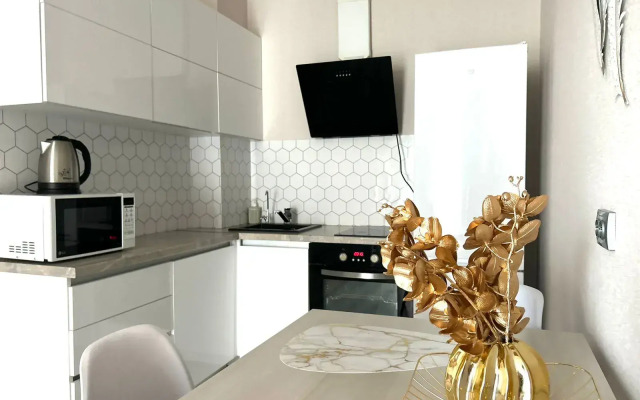 V Tsentralnom Rayone Flat