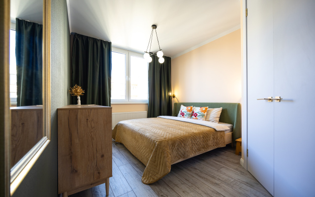 LovelyHome39| Апартаменты в Раушен