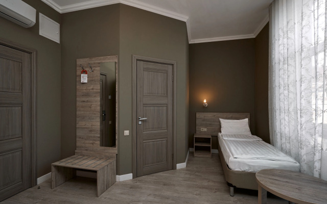 Отель Журавли