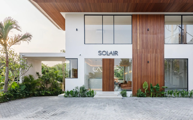 Solair Beach Lofts Apartment Hotel