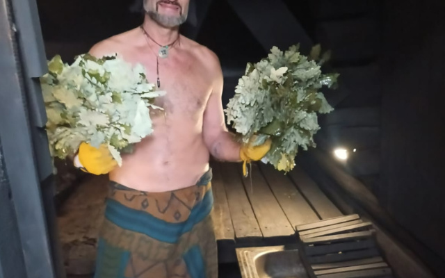 Частный дом у реки Мезмай