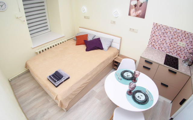 Апартаменты в центре города