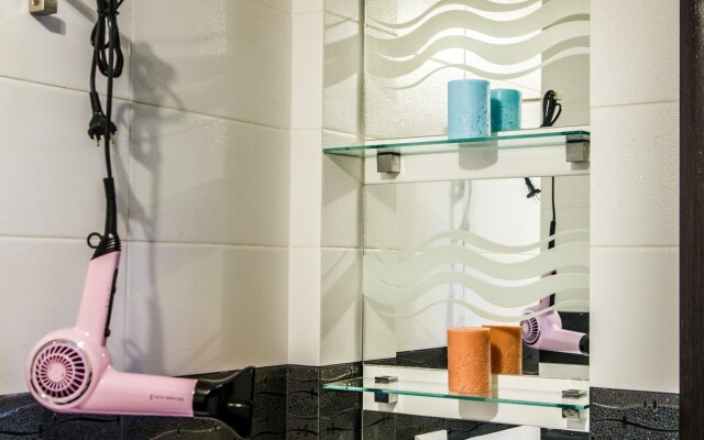 Апартаменты На Пролетарской 110