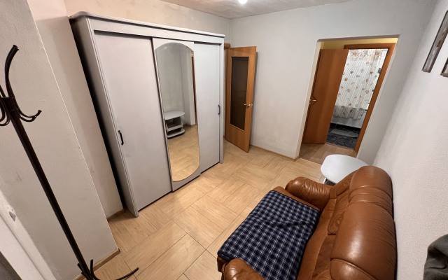 Apartment 2kV East SEC Crystal Cozy on Permyakova 86