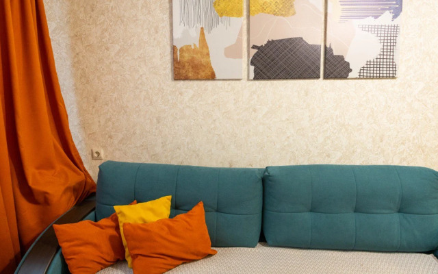 Квартира Трехкомнатная на Куйбышева