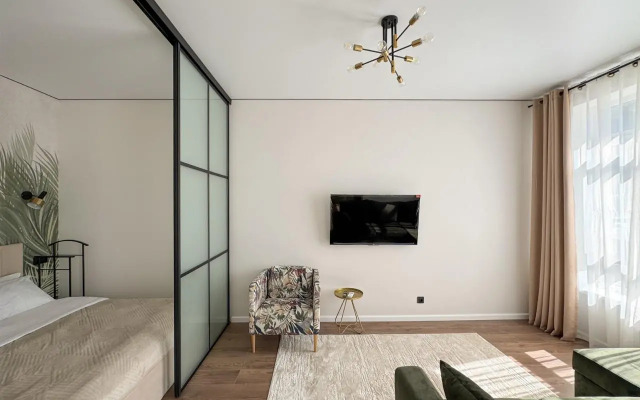 Novostroyka V Tsentre Flat