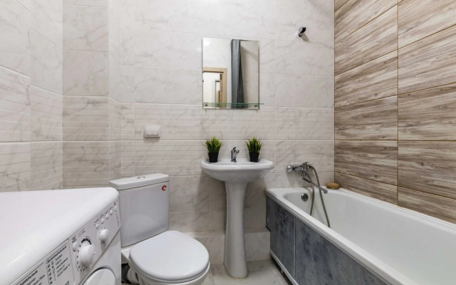 Апартаменты Новые на Автовокзале в ЖК Дом 8