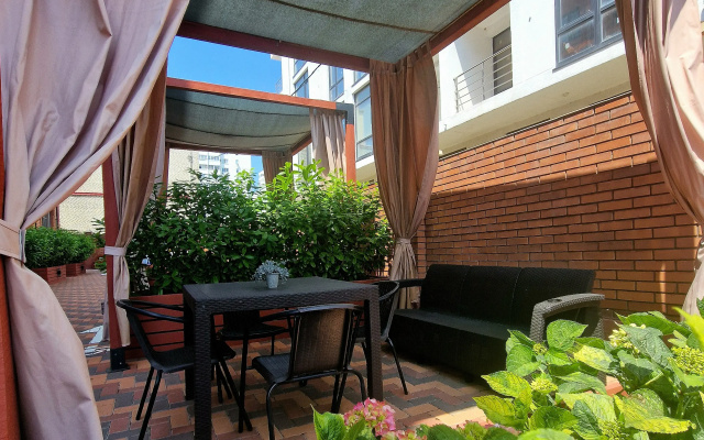 Апарт-Отель Свата