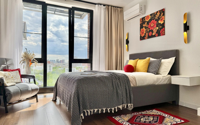 Апартаменты Апарт Измайлово