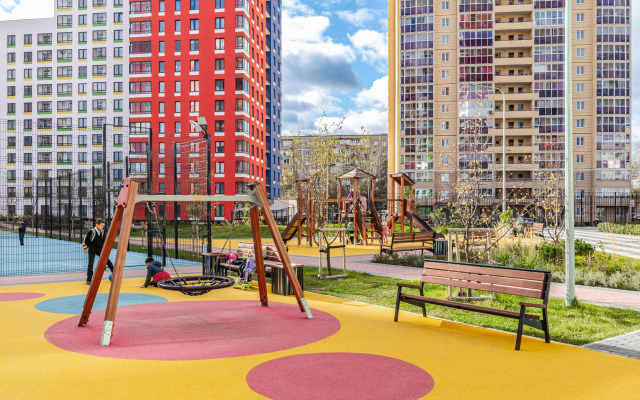 Апартаменты DreamHouse ЖК Цветной Бульвар