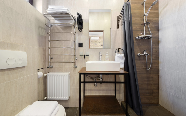 Апартаменты LOFT 5Вершин 2