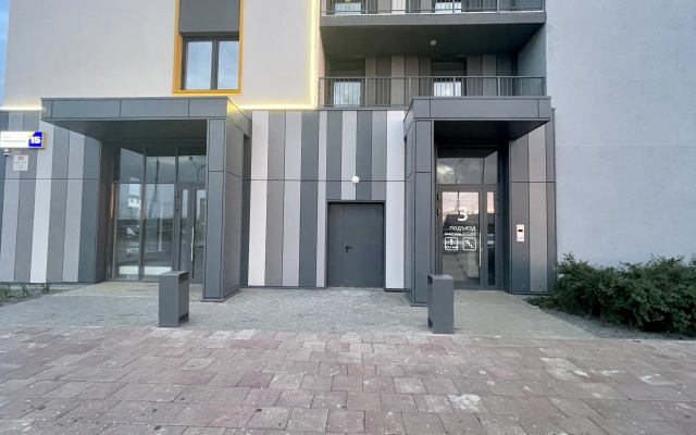 Апартаменты Арена Авто в микрорайоне Солнечный