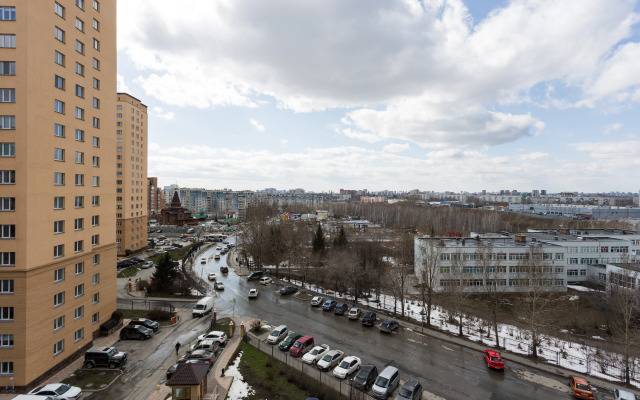 Апартаменты Hugge Place