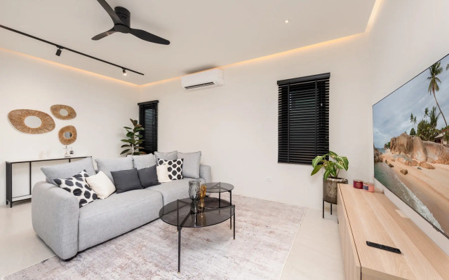 Plunge Modern 2-Bedroom with Private Pool Villa